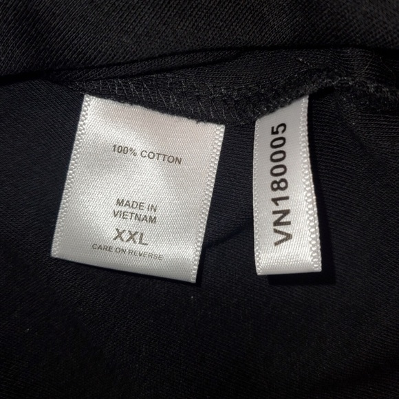 New York & Company Black Sleeveless Tunic - Picture 10 of 10